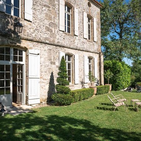 Maison Le Sepe - Vignoble Bio Et Maison D'Hotes Sainte-Radegonde  Exterior photo