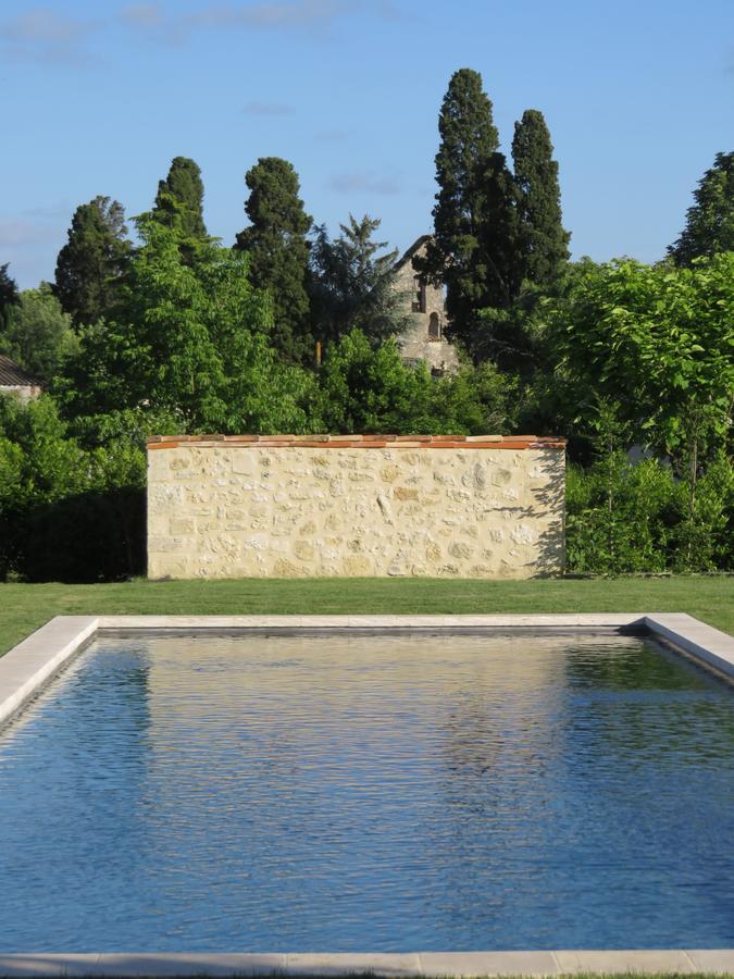Maison Le Sepe - Vignoble Bio Et Maison D'Hotes Sainte-Radegonde  Exterior photo