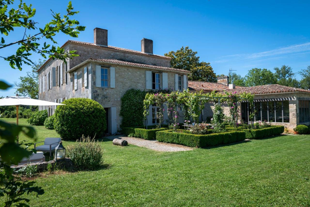 Maison Le Sepe - Vignoble Bio Et Maison D'Hotes Sainte-Radegonde  Exterior photo